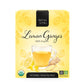 Lemon Ginger - 30 Tea Bags