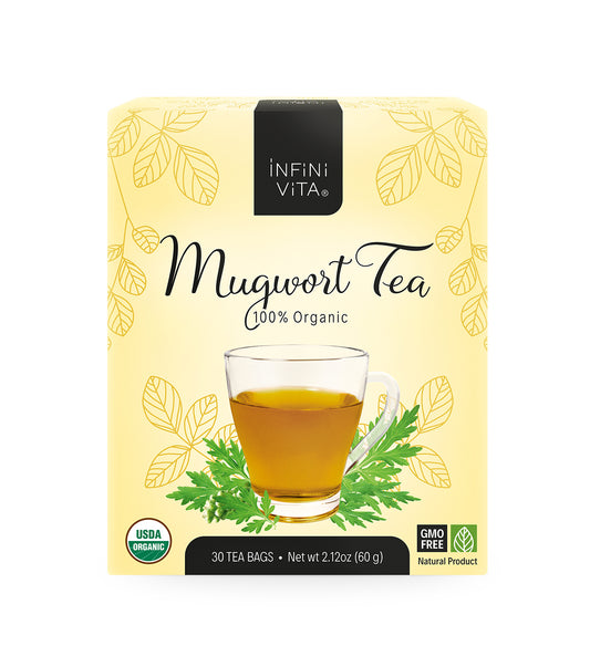 Mugwort - 30 Tea bags